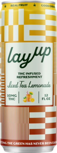 front view of bottle